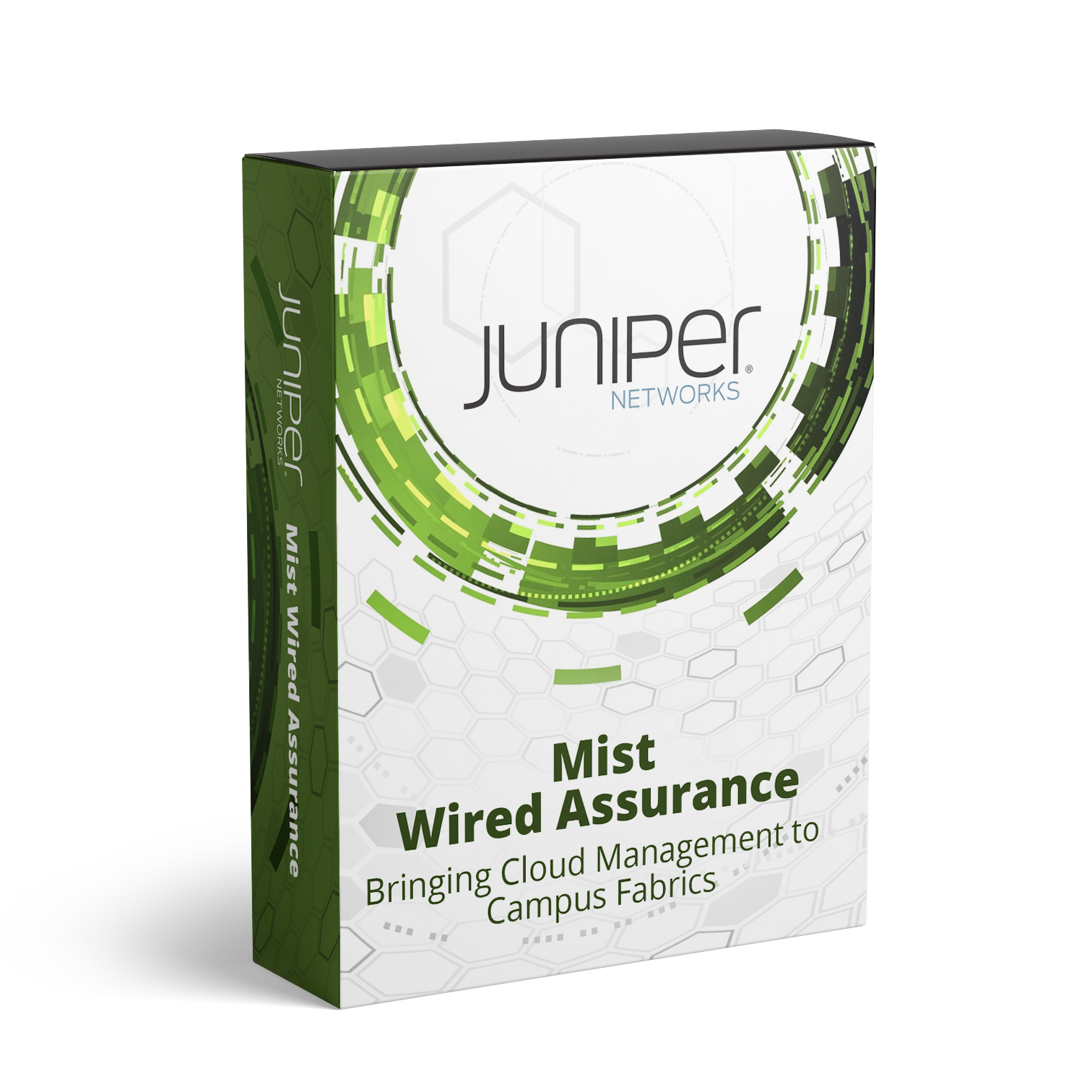 Juniper Mist Wired Assurance