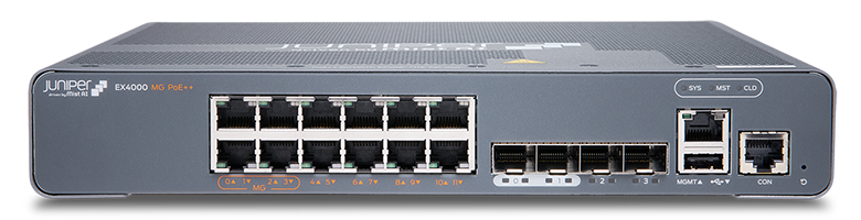 Juniper Networks EX4000-12MP