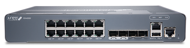 Juniper Networks EX4000-12T