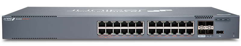 Juniper Networks EX4000-24MP