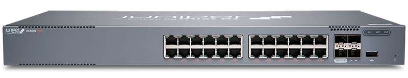 Juniper Networks EX4000-24P