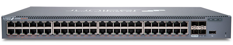 Juniper Networks EX4000-48MP