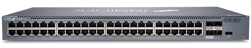 Juniper Networks EX4000-48P