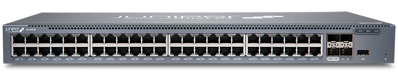 Juniper Networks EX4000-48T