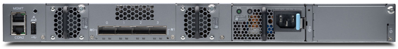 Juniper EX4300-48P 48-port 1GB PoE-Plus with Dual JPSU-1100-AC-AFO