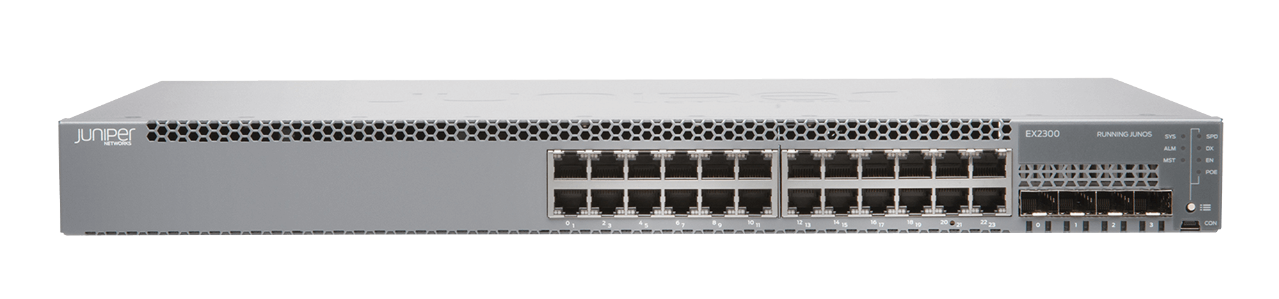 Juniper Networks EX2300-24MP