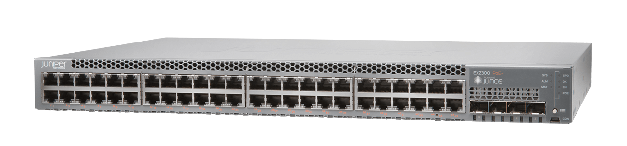 Juniper Networks EX2300-48MP