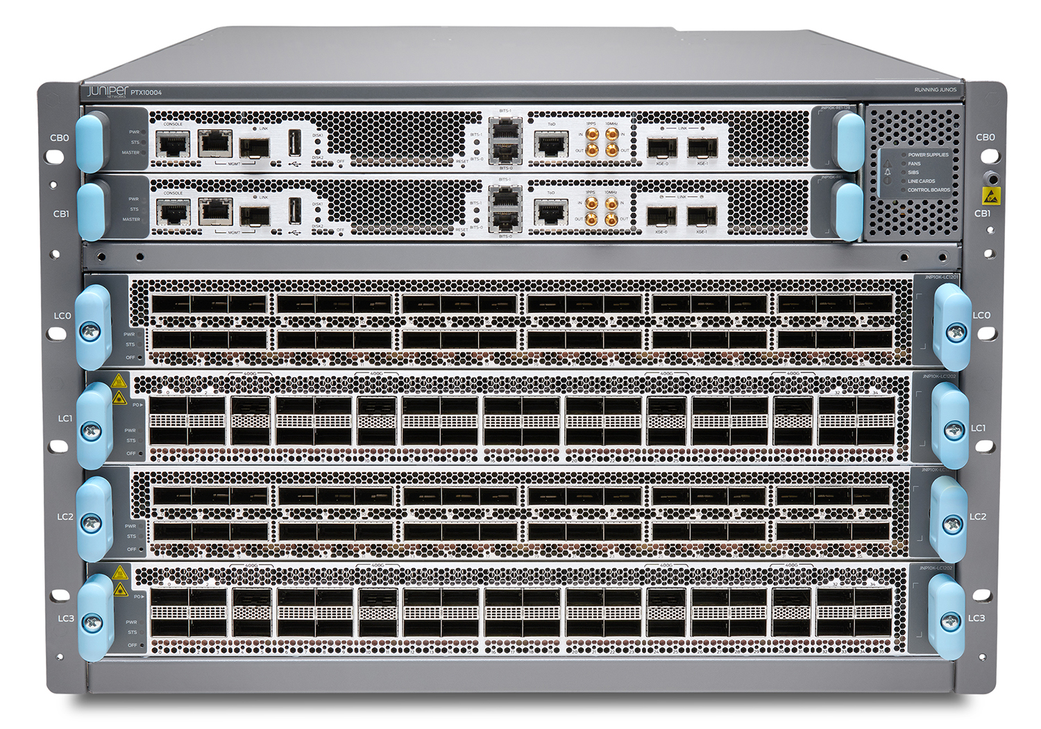 Juniper Networks PTX10004