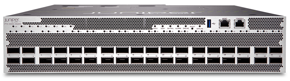 Juniper Networks PTX10002-36QDD