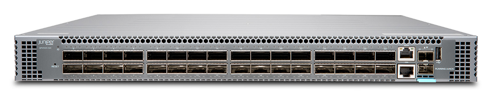 Juniper Networks QFX Series QFX5120-32C - switch - 32 ports