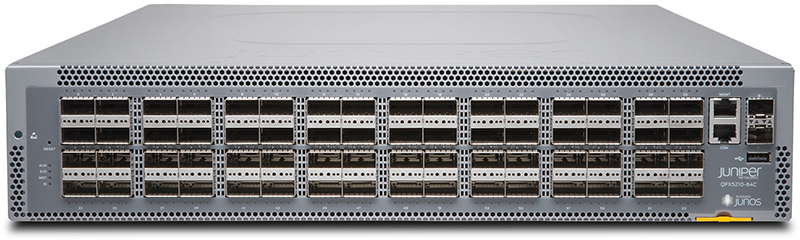 Juniper Networks QFX Series QFX5120-32C - switch - 32 ports