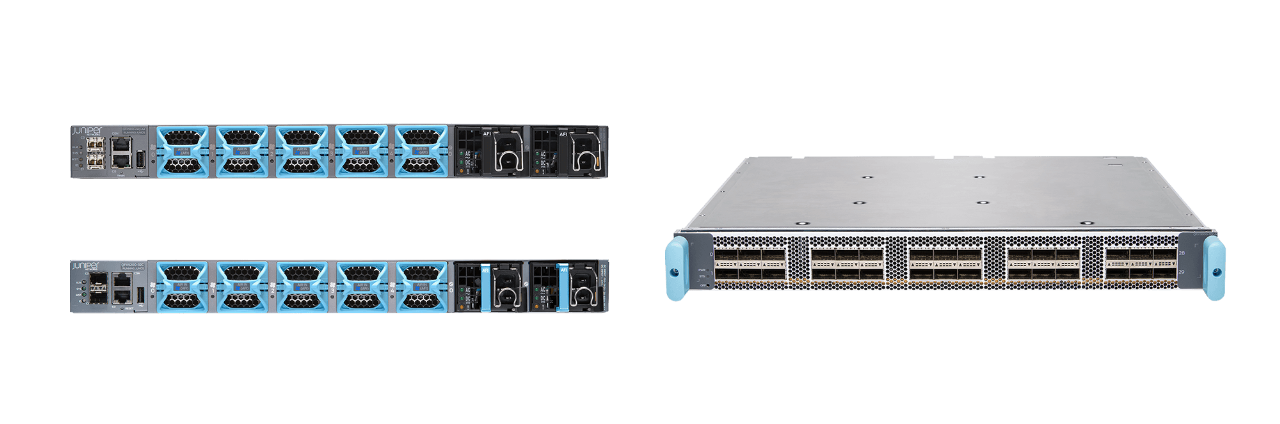 Juniper Networks QFX Series Switches